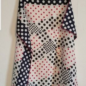 Vintage Harve Benard Silk Scarf